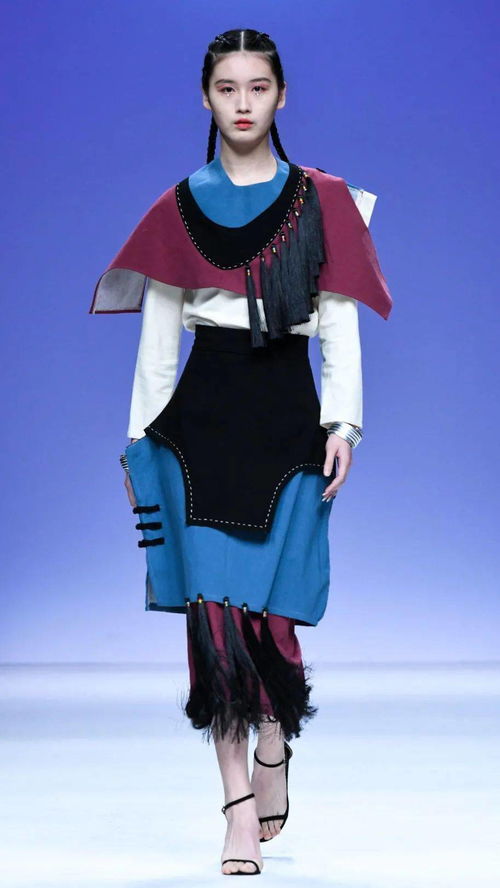 融匯四方風采，編織青春華章 2021大學生時裝周畢業作品發布第三日精彩回顧